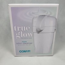 Conair True Glow Heated Lotion Dispenser for Smooth Silky Skin 2020 (NOB) - $19.96