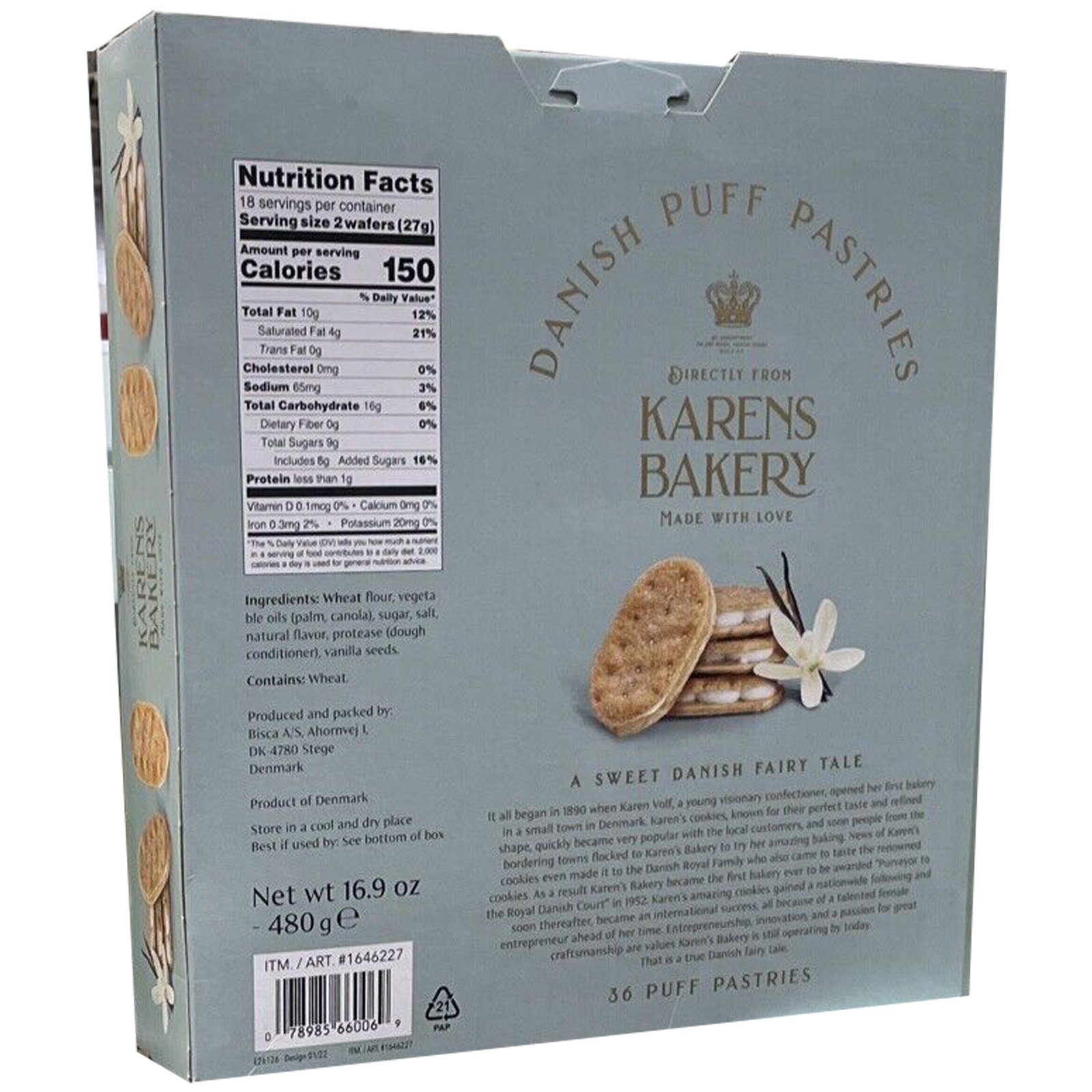 Karens Bakery Folsom Ca - m5dwv3a