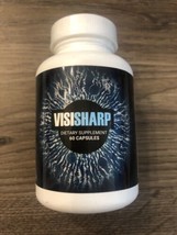 VisiSharp Dietary Supplement for Eyesight Health 60 Capsules (Exp 9/2023) - $22.95