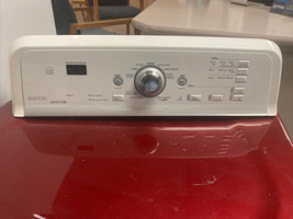 Maytag Bravos Washer Console and Control Board W10338068 W10051124 - $108.90