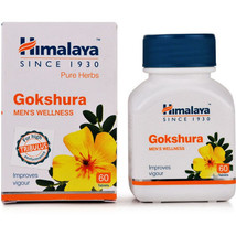 Himalaya Gokshura Tablet (60tab) For Kidney. - $18.20