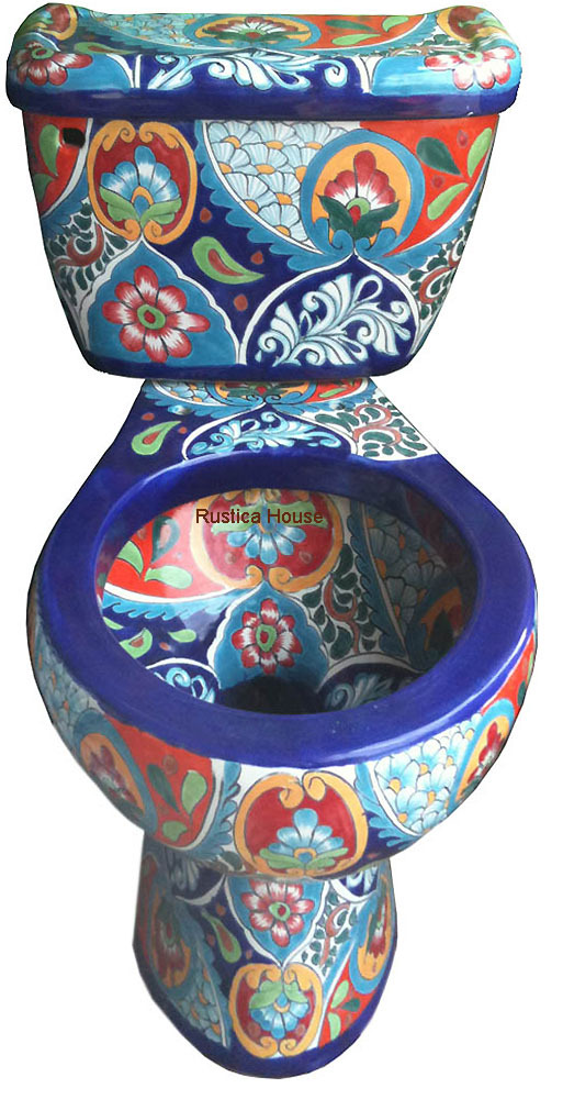 Mexican Toilet Toilets