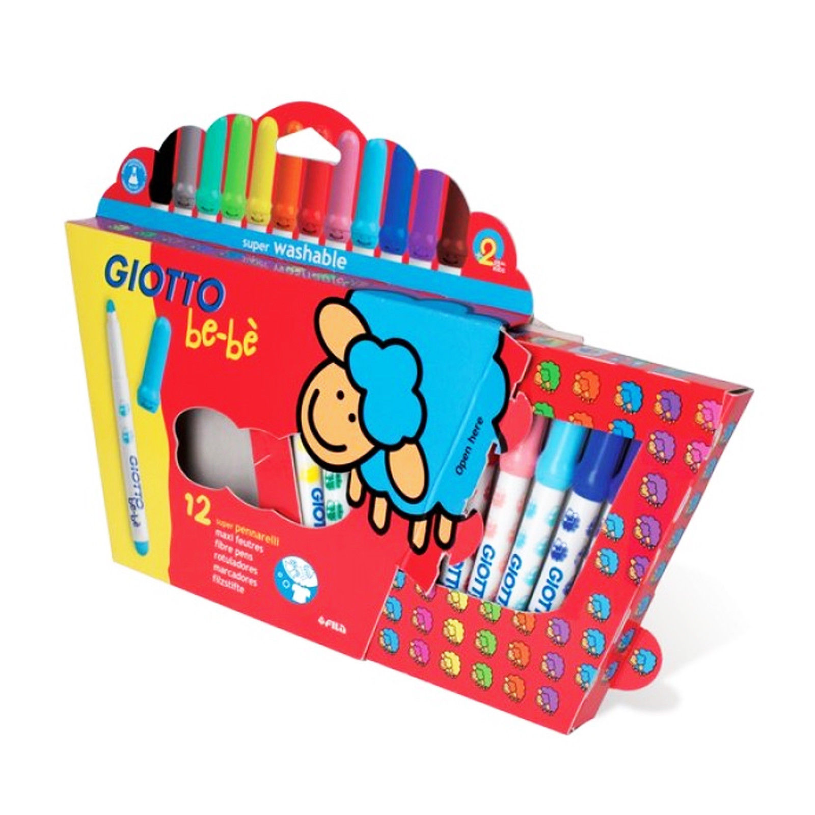 Giotto felt tip pens Clearance