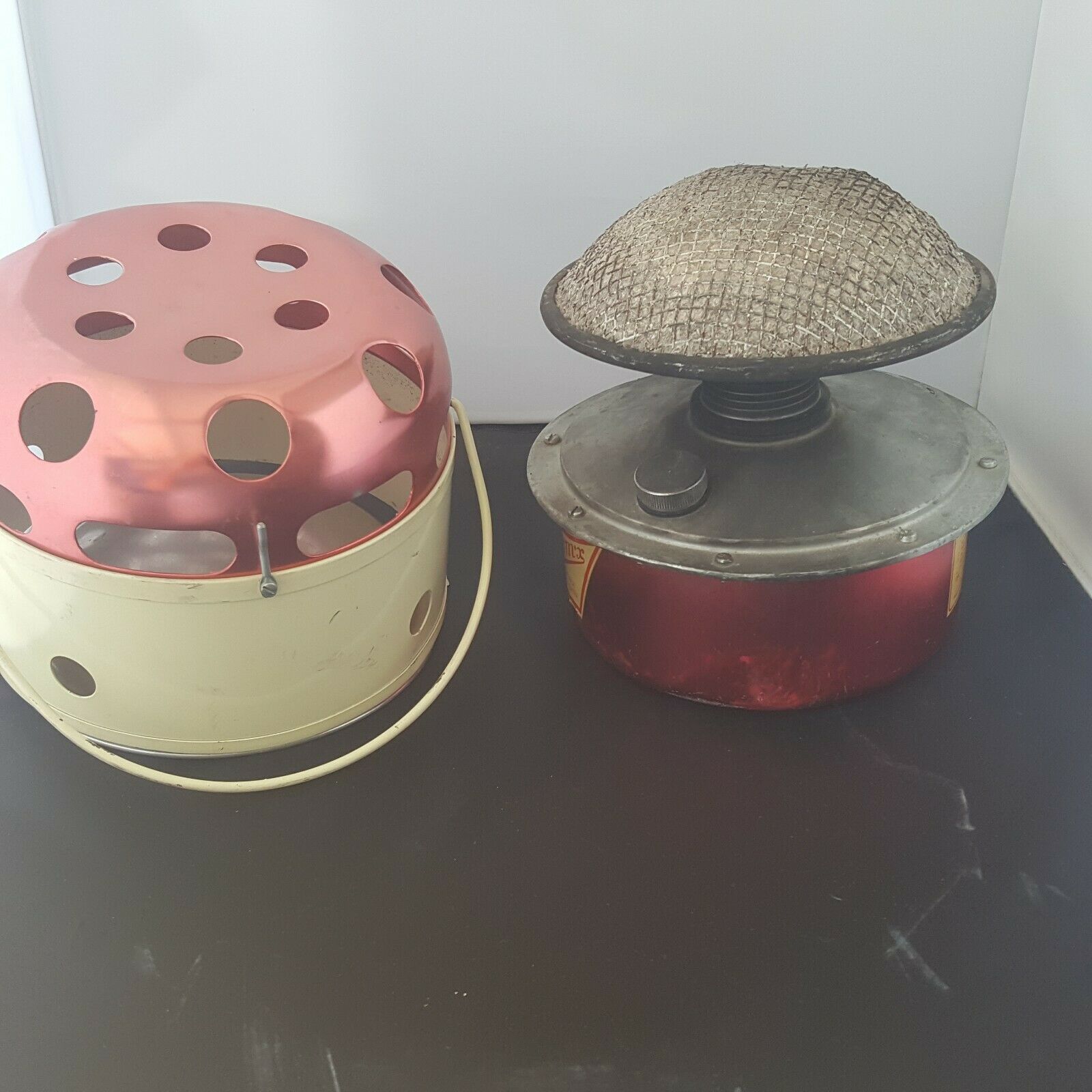 Vintage Therm’x Heater Model 30C Output 3,000 BTU Original Box