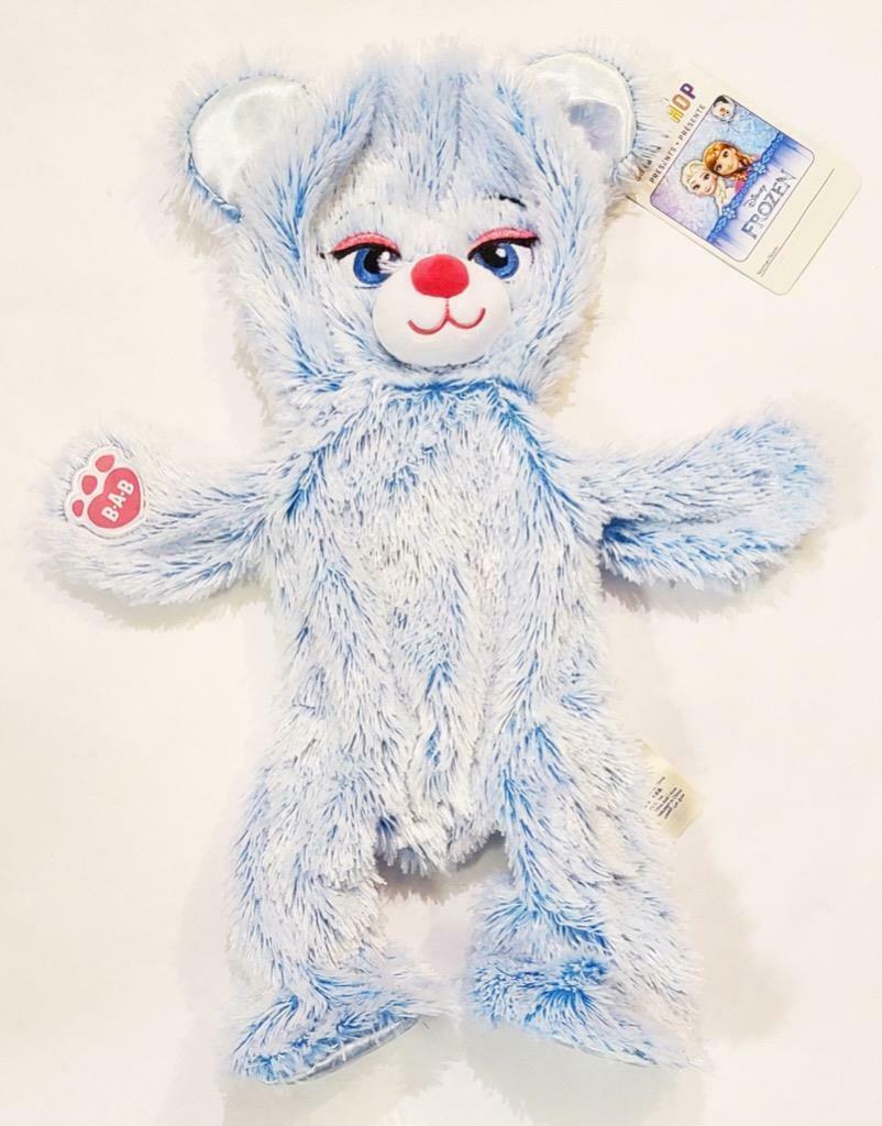 frozen elsa teddy bear