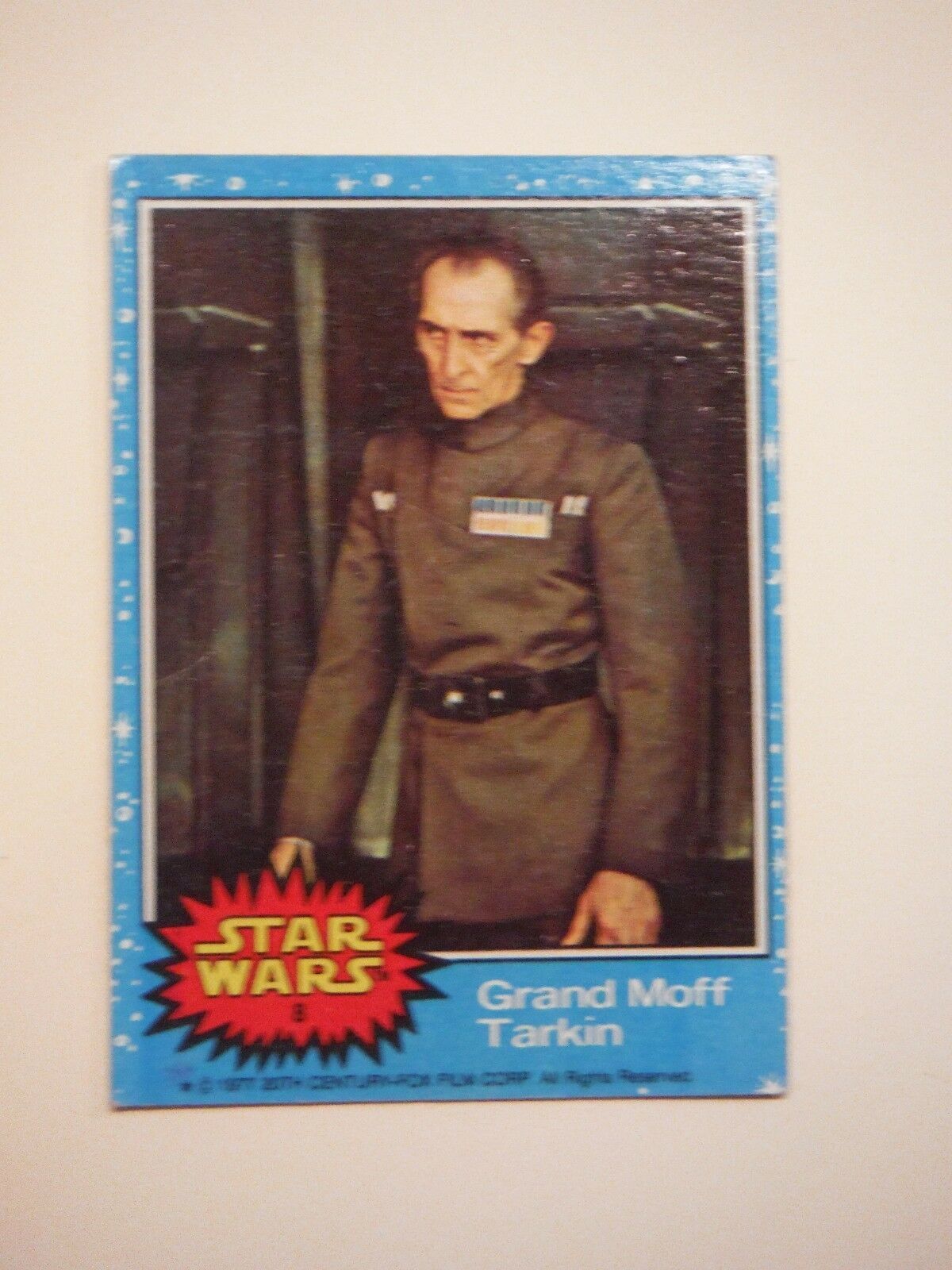 star wars series 1 cards