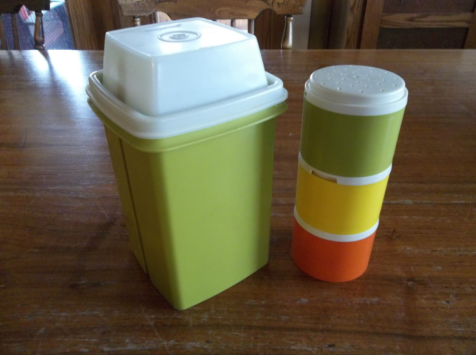 Vintage tupperware dating