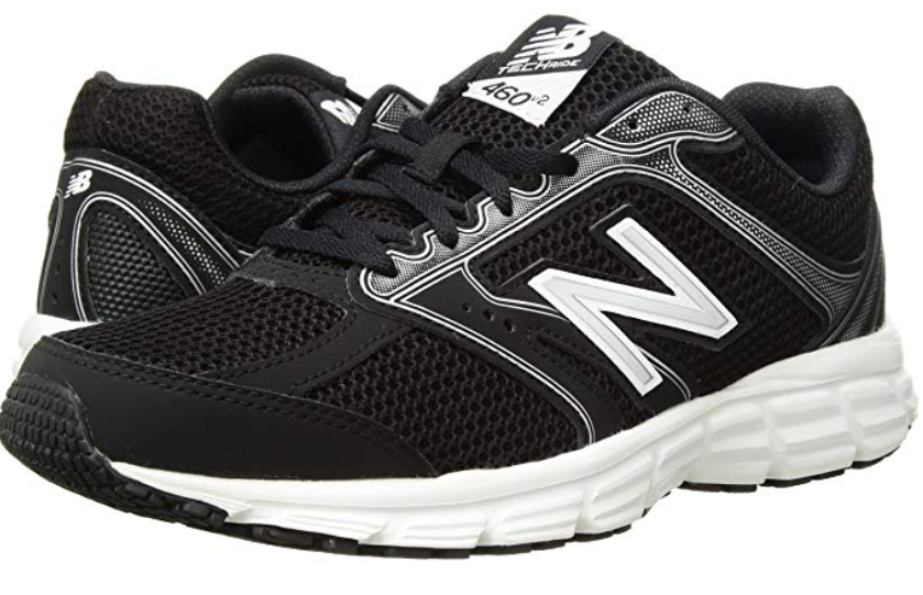 New Balance 460 v2 Size US 5.5 M (B) EU 36 Women's Running Shoes Black ...