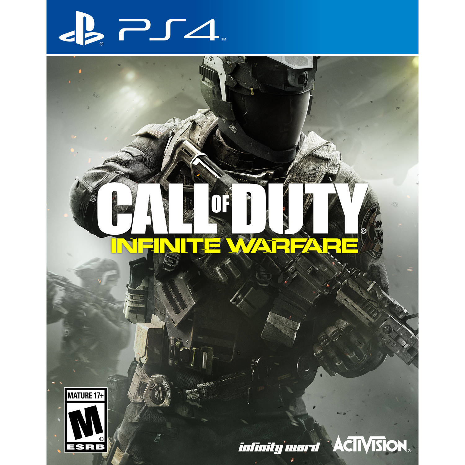 Call of Duty: Infinite Warfare PlayStation 4 Activision Video Games (Brand New)