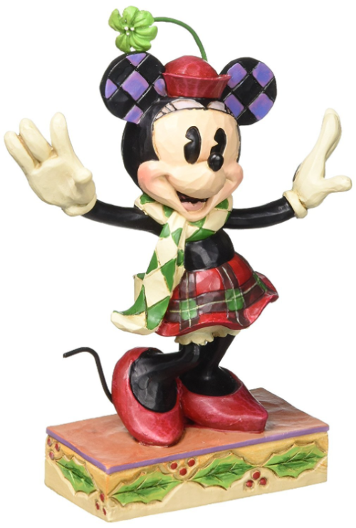 jim shore minnie mouse nutcracker