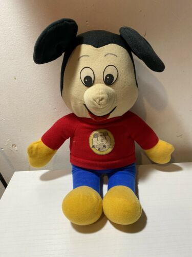 VTG Disney Knickerbocker Mickey Mouse 
