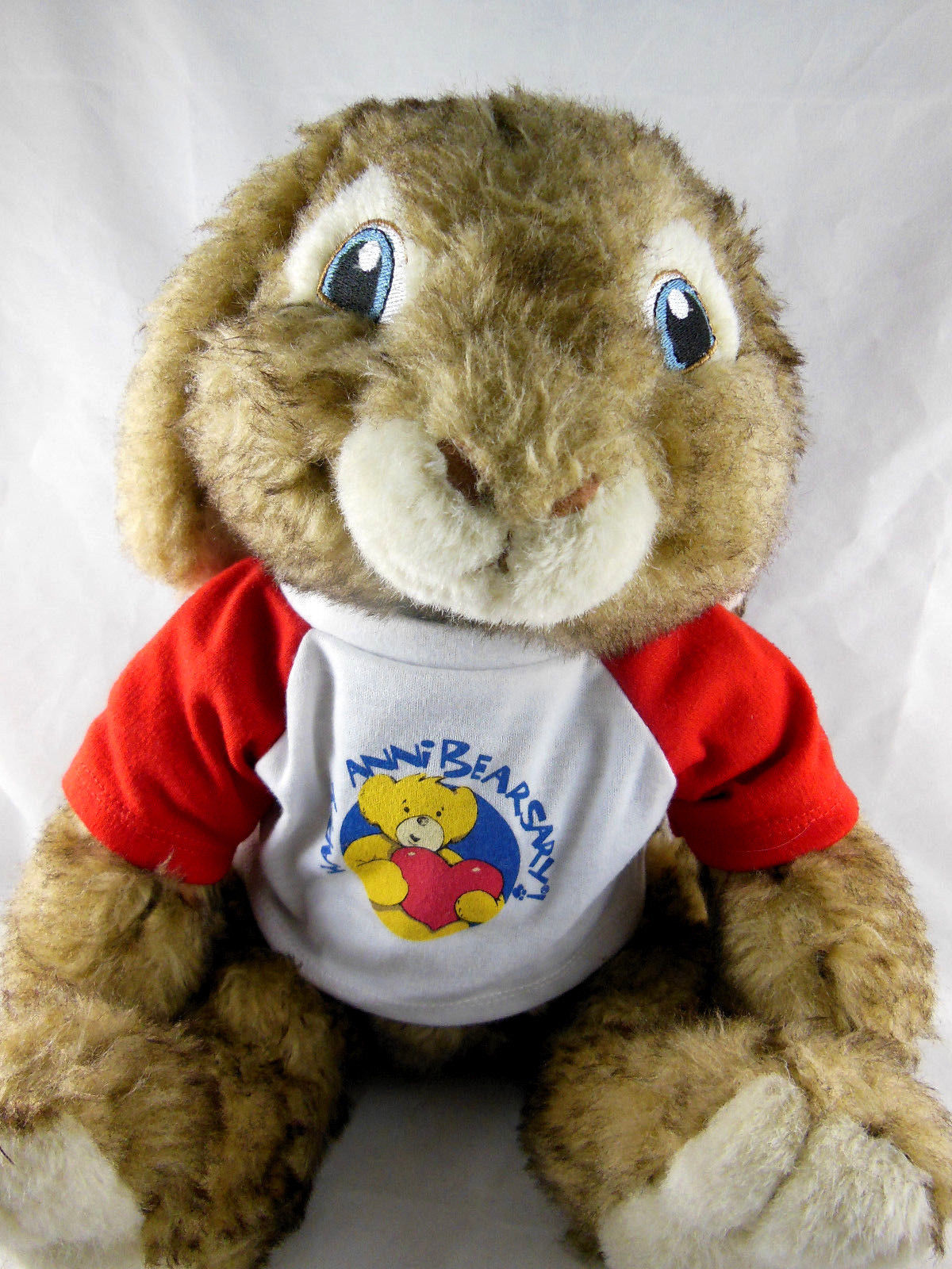 eb bunny from hop plush
