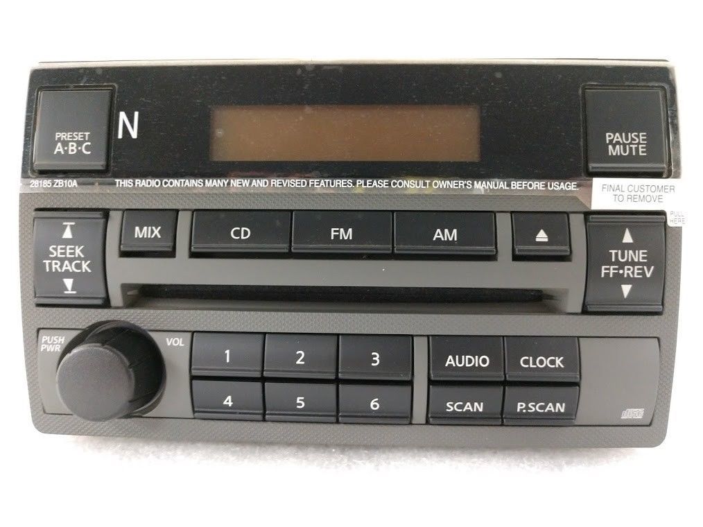 2006 Nissan Altima Headlight Replacement ~ Perfect Nissan