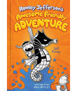Rowley Jefferson&#39;s Awesome Friendly Adventure by Jeff Kinney - $19.99