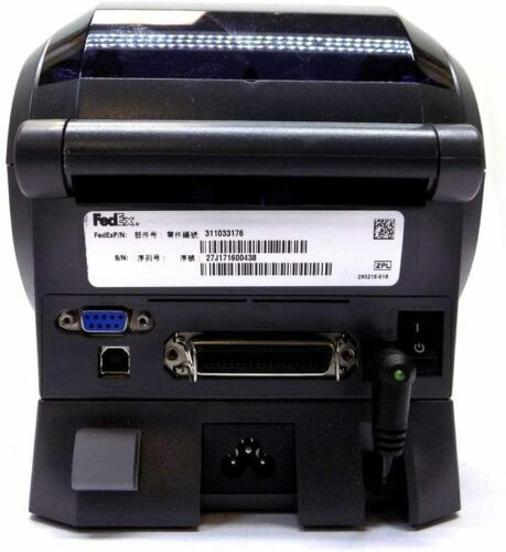 Zebra Zp505 Direct Thermal Label Printer Zp505 0503 0017 Printers 0657