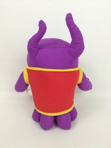 captain smek plush