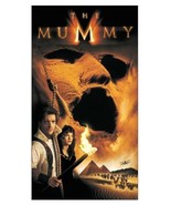 The Mummy VHS - Brendan Fraser - $2.99