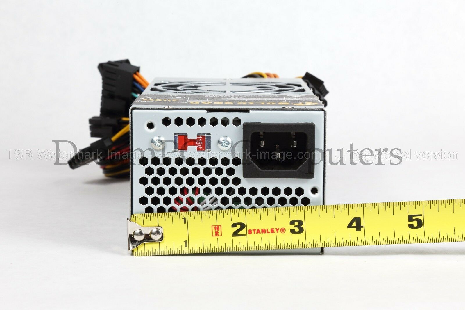 New PC Power Supply Upgrade for HP Pavilion s5257c Slimline SFF