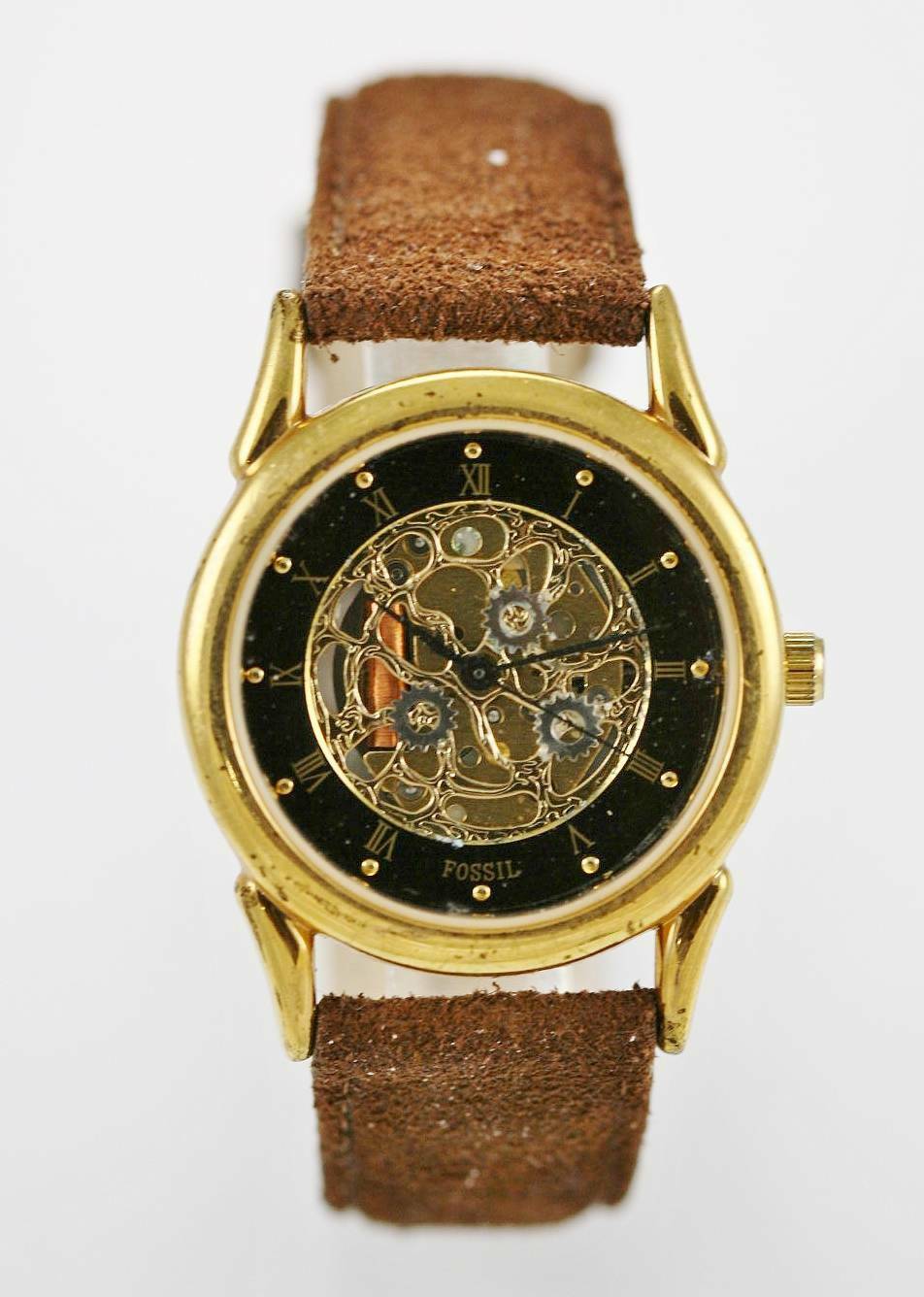 montre mecanisme