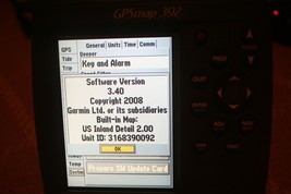 Garmin GPSMAP 392, Latest Software updated. - $280.50