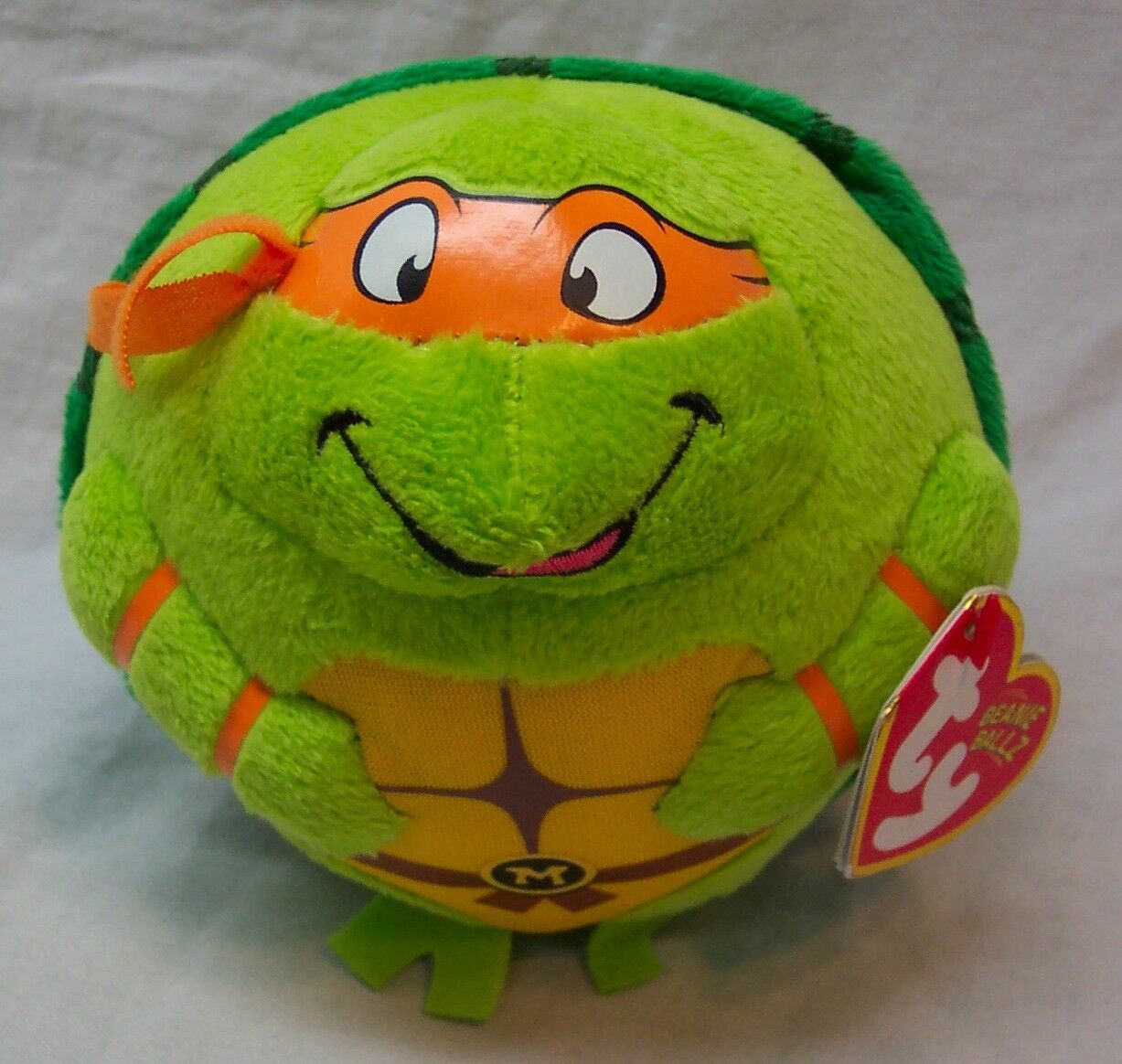 teenage mutant ninja turtles stuffed toys