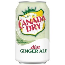Canada Dry Diet Gingerale - $44.82