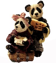 Boyds Bears  &quot;Hsing Hsing and Ling Ling...Wongbruin Carryout&quot; MIB - $15.95