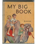 Blackie&#39;s  MY BIG BOOK   ex++     1ST ED  UNDATED  - $48.05
