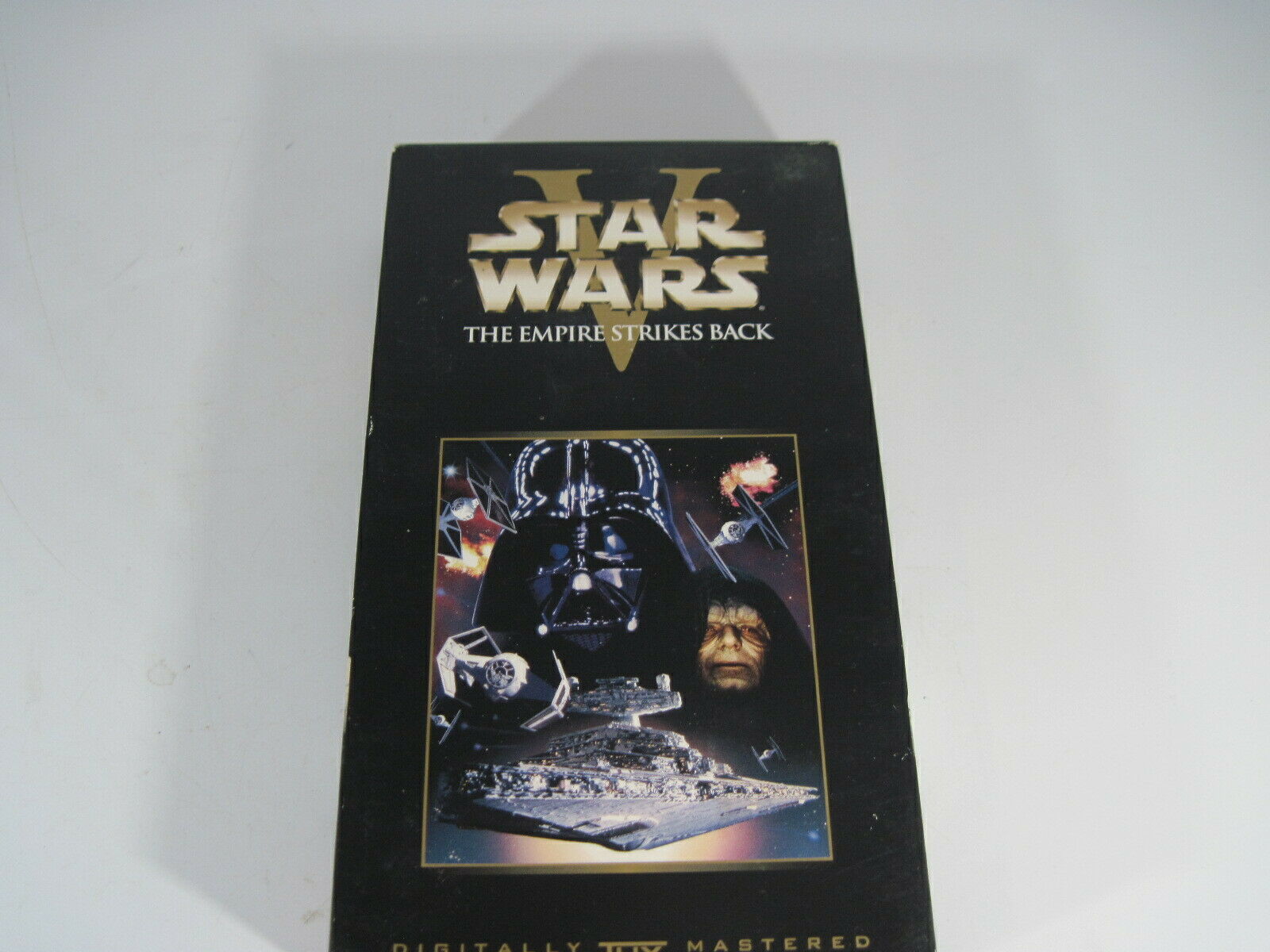 Star Wars The Empire Strikes Back 2000 Edition (VHS Tape) - VHS Tapes