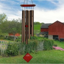 Woodstock Chimes Encore Collection - Chimes Of Pluto - Bronze - DCB27 - $61.99