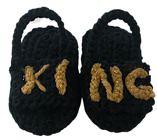 11. Baby Royal King Slides