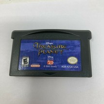 Disney&#39;s Treasure Planet (Nintendo Game Boy Advance, 2002) GBA - $9.49