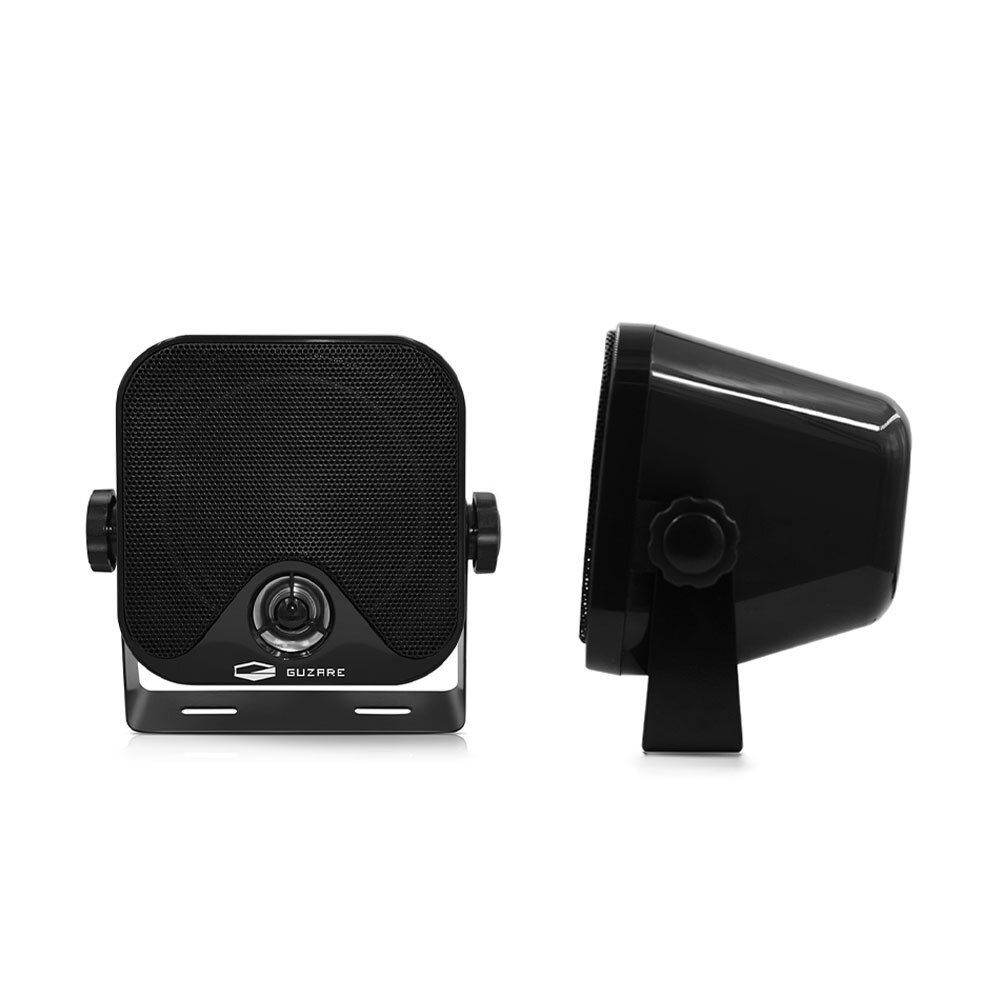100W 4 inch Waterproof Boat Speakers Marine Box Speakers Surface