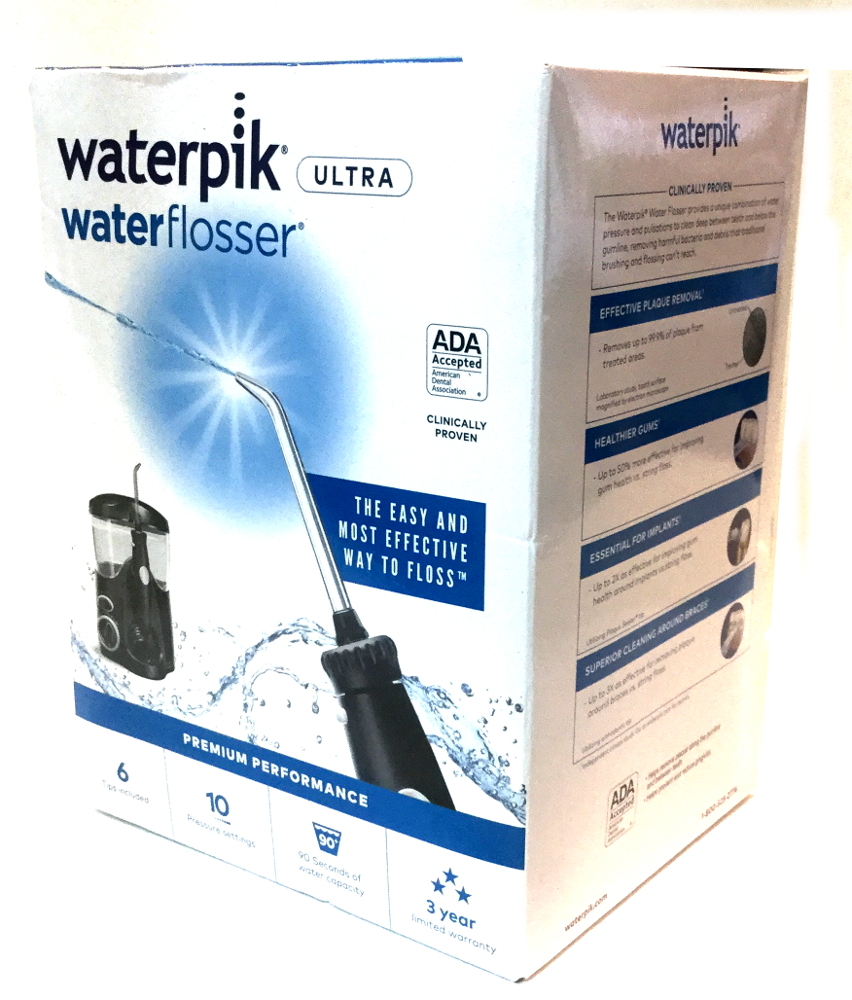 Primary image for Waterpik Toothbrush Wf-06w010