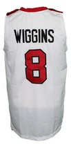 Andrew Wiggins Team Canada Basketball Jersey New Sewn White Any Size image 2