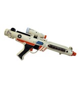 1996 Lucasfilm Star Wars Stormtrooper E-11 Blaster Rifle Gun Light &amp; Sou... - $49.95