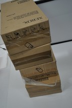 lot of 4 Genuine Xerox 008R12896 Waste Toner Bottle 8R12896 - $60.73
