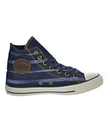 Converse Chuck Taylor All Star Hi Top Unisex Shoes Inked-Egret 153914c - $29.95