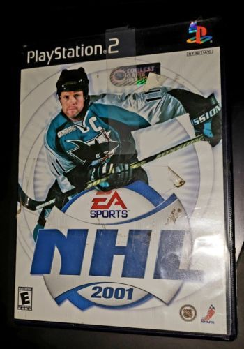 nhl 2001 ps1