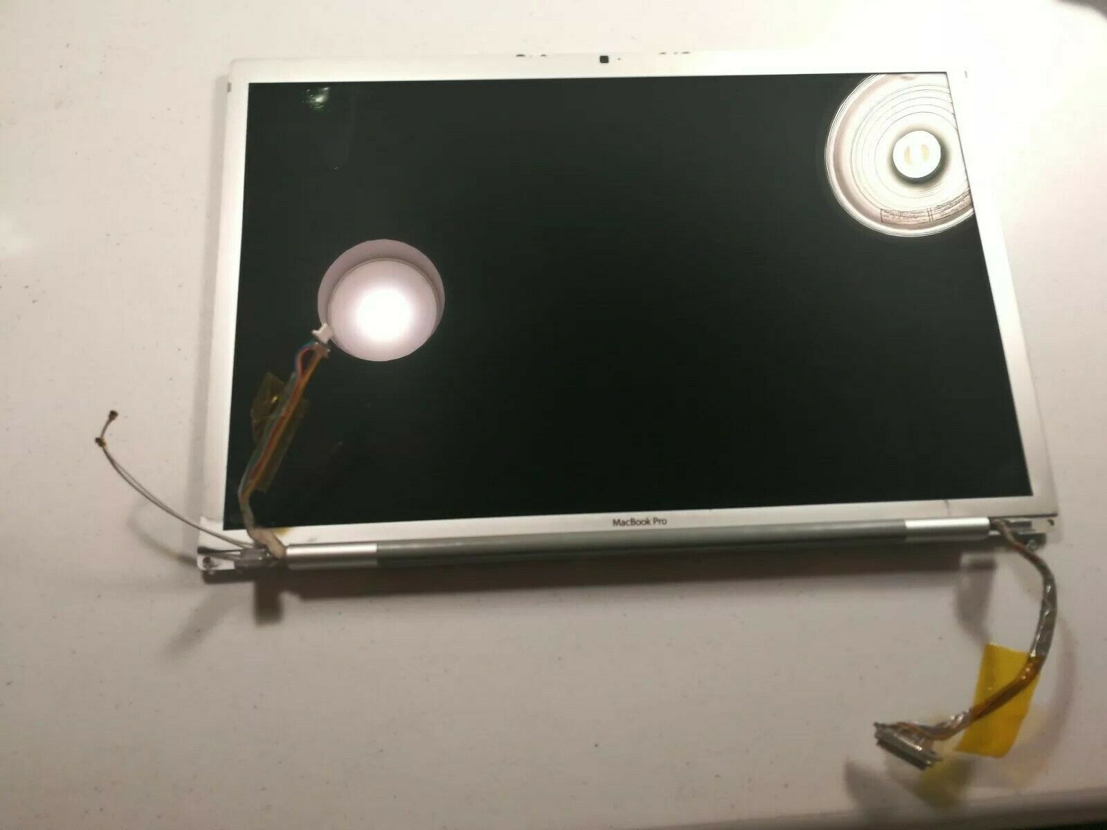 Apple MacBook A1342 13.3/" Complete LCD Screen Display ORIGINAL See Description
