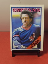George Brett 1985 Fleer Base Card #199 Kansas City Royals