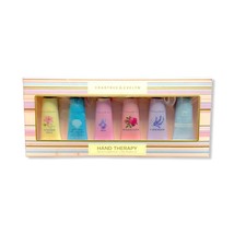 Crabtree &amp; Evelyn Hand Therapy Gift Set of 6 Ultra Moisturising Travel - $32.99