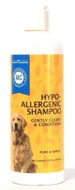 1 Bottle AKC 16 Oz Hypo-Allergenic Shampoo Gently Cleans & Conditioners