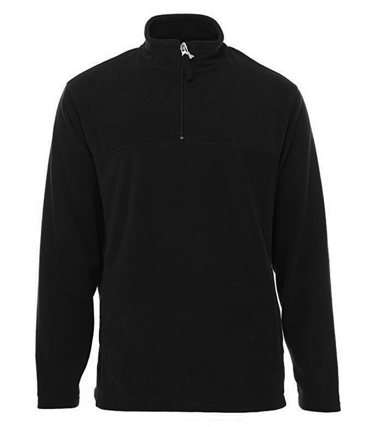CLUB ROOM NAVY BLUE LARGE HALF ZIP MOCK NECK FLEECE SWEATER MENS NWT NEW