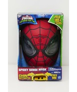 Marvel Comics Ultimate Spider Man Sinister 6 Spidey Sense Mask NEW Light... - $52.24