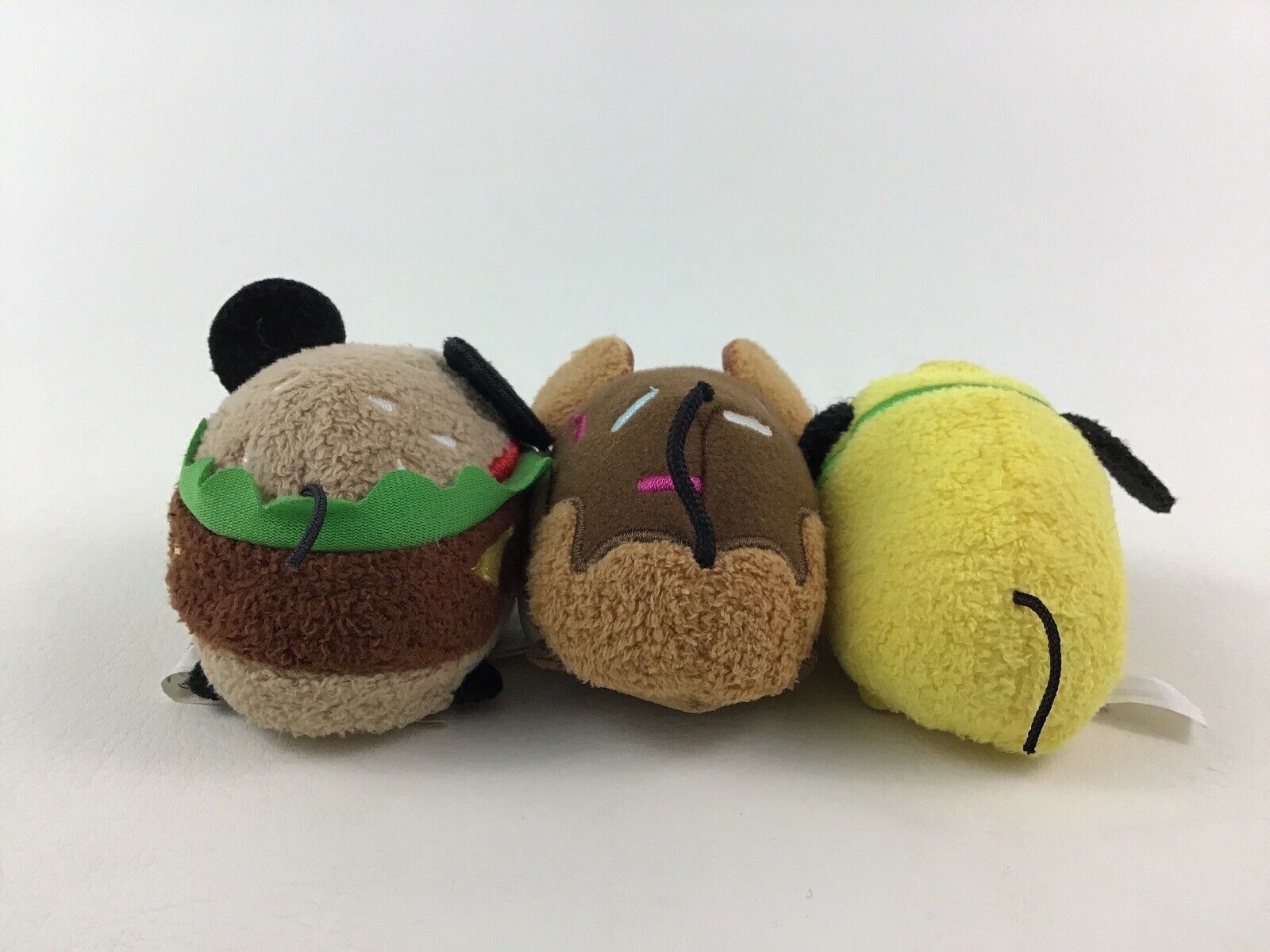 tsum tsum plush pluto