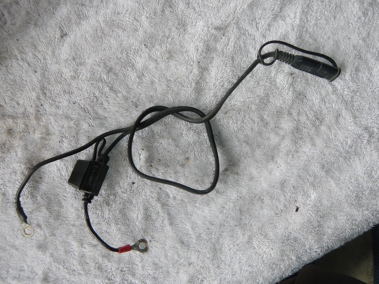 Auxiliary Battery Charger Connector Cable And 50 Similar Items