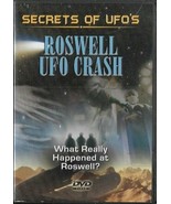 Roswell UFO Crash DVD ( Ex Cond.)  - $9.80