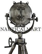 Royal Master Sea Light Tripod Floor Lamp - Gunmetal image 2