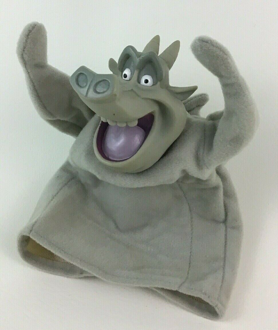 hunchback of notre dame plush